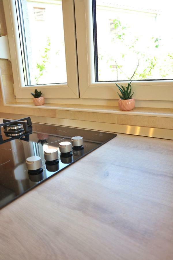 זאדאר Apartment Velvet מראה חיצוני תמונה